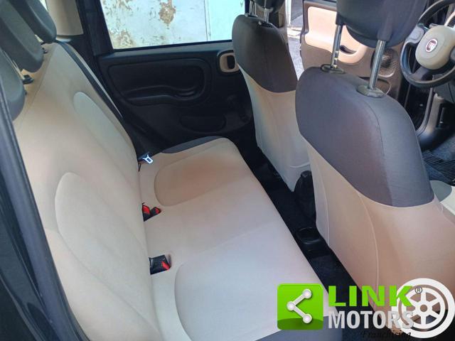 FIAT Panda 1.3 MJT S&S Lounge