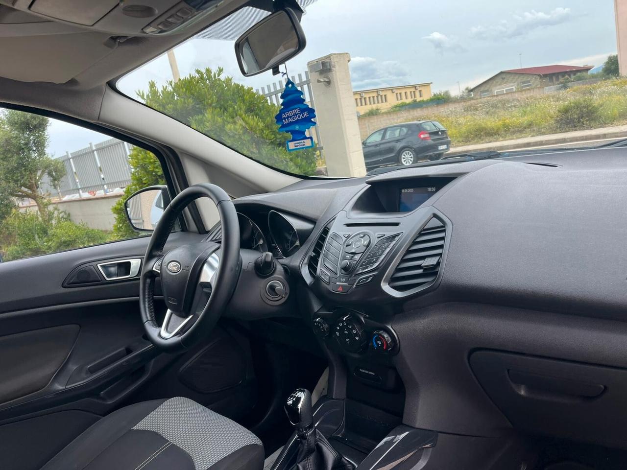 Ford EcoSport 1.5 TDCi 95 CV Plus 2016