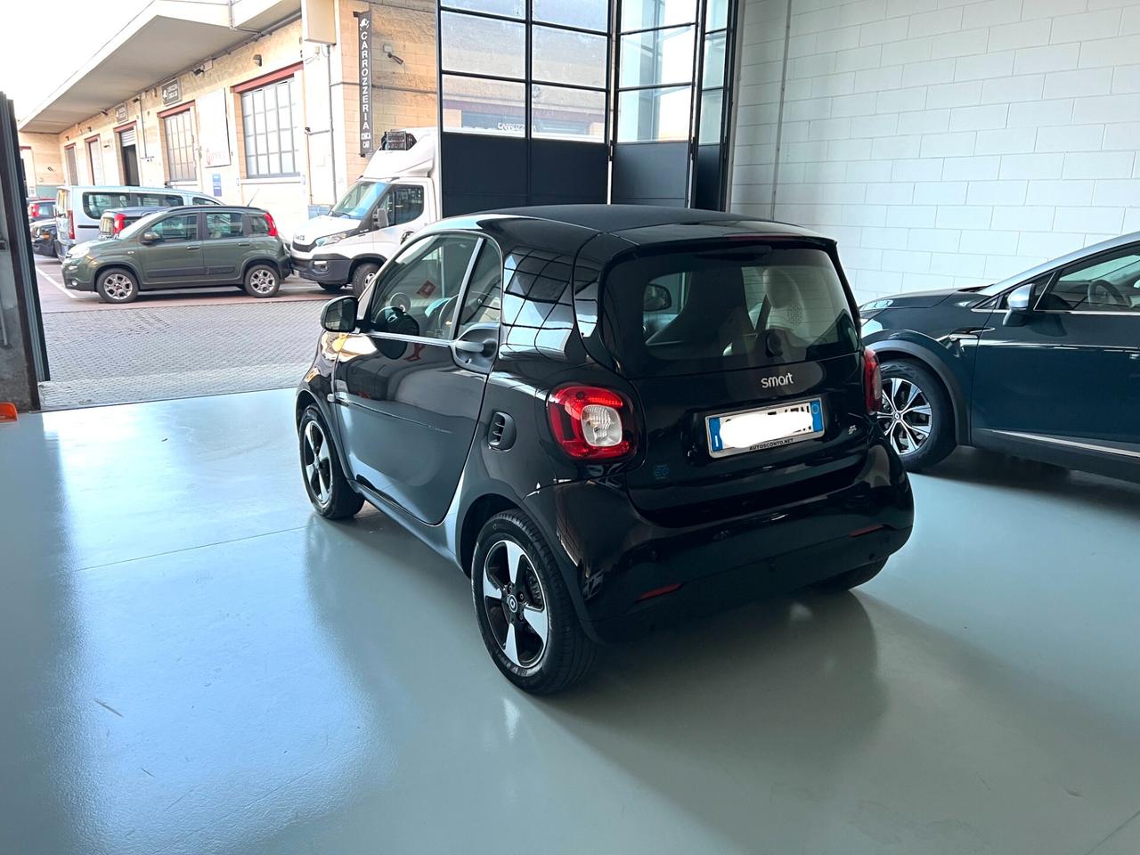 Smart ForTwo EQ Passion