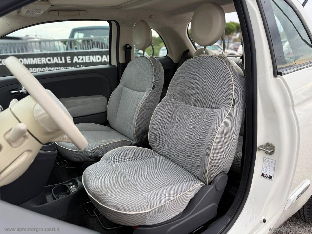 FIAT 500 1.3 MJT 16V 75CV Lounge