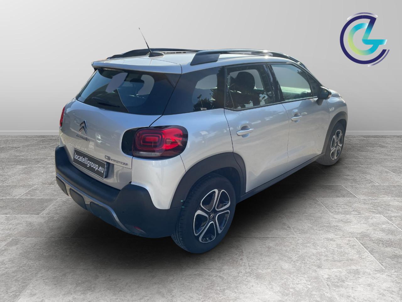 CITROEN C3 Aircross 2017 - C3 Aircross 1.2 puretech Feel 82cv my18