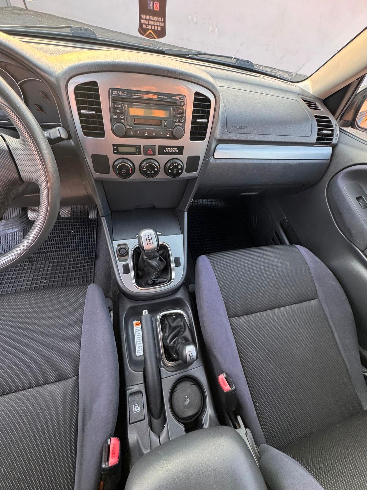 Suzuki Grand Vitara 2.0