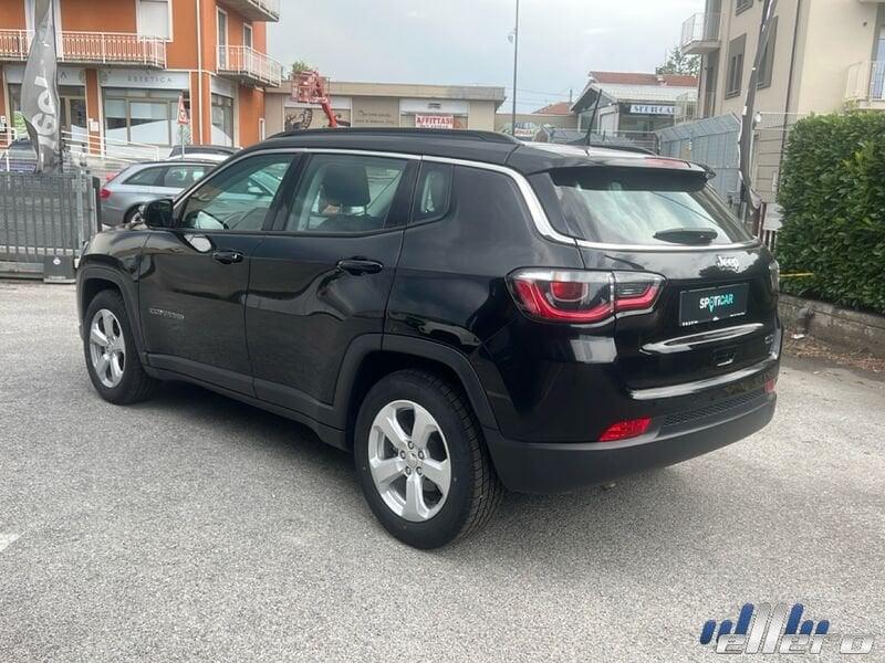 Jeep Compass S2 MJT120 LONGITUDE