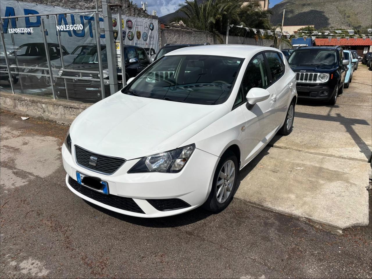 Seat Ibiza 1.4 TDI 90 CV 5p. SOL Diesel