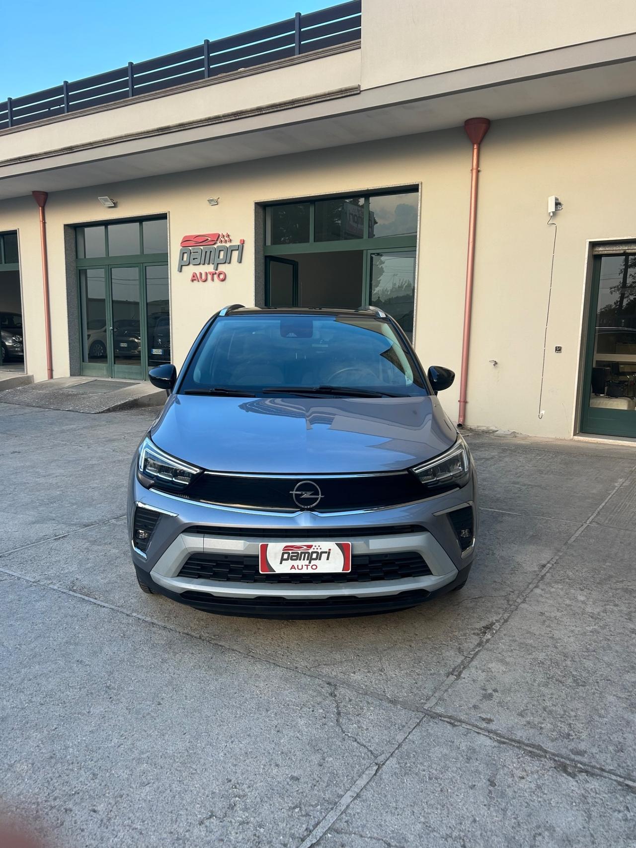 Opel Crossland 1.2 12V Start&Stop Elegance