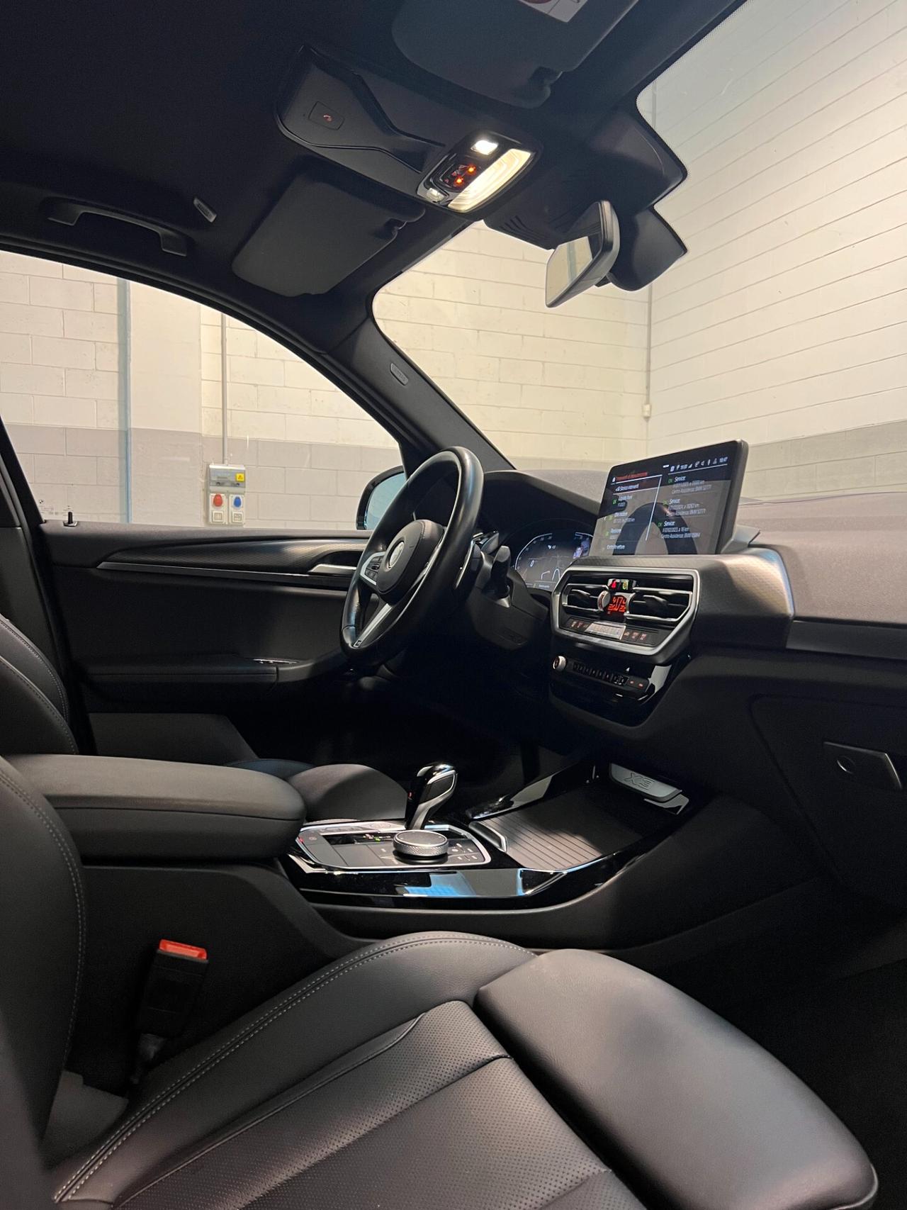 Bmw X3 xDrive20d 48V Msport
