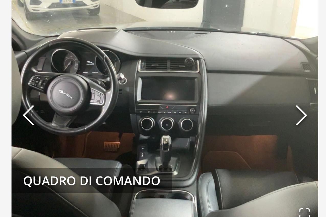 Jaguar E-Pace 2.0D 180 CV AWD S