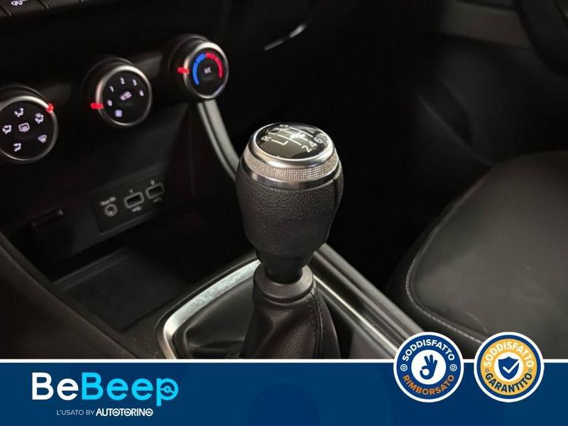 Renault Captur 1.5 BLUE DCI BUSINESS 95CV