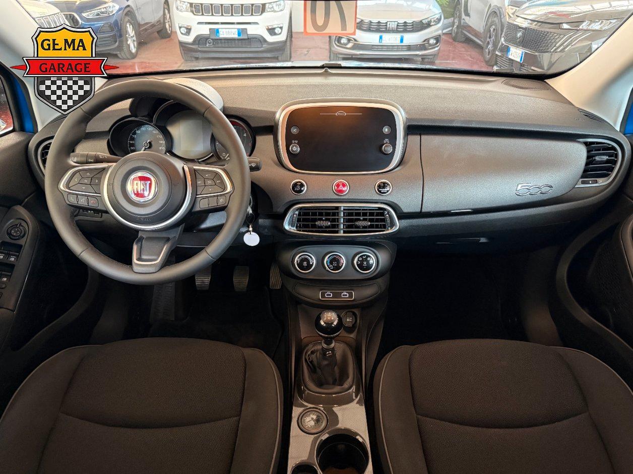 Fiat 500 X 500X 1.3 mjet 95cv