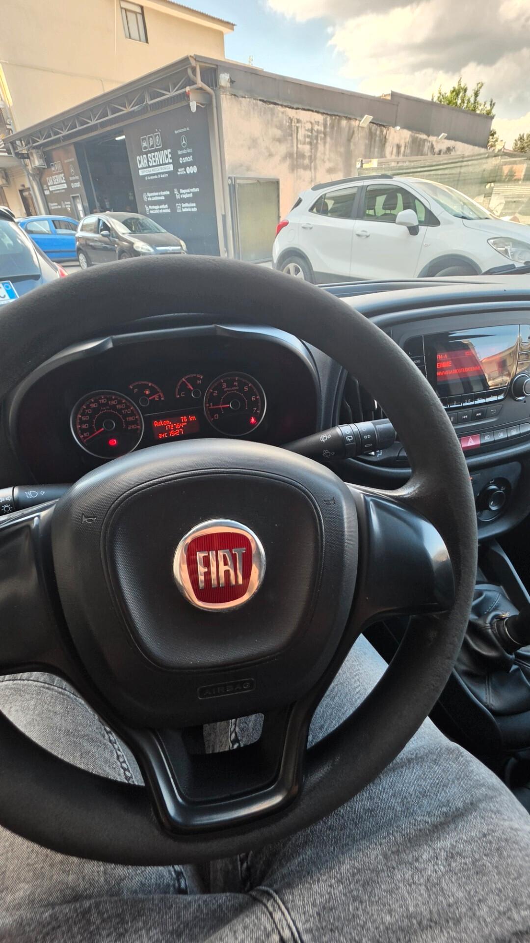 Fiat Doblo' Lounge 1.3 MJT 95cv
