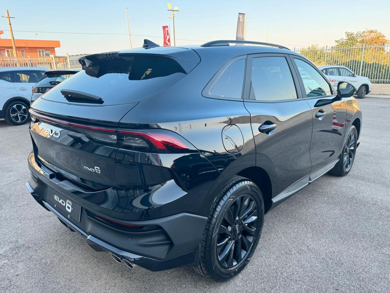 Evo 6 LIMITED EDITION