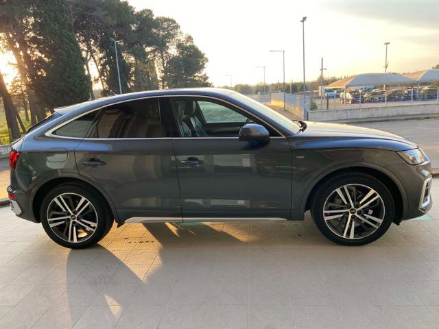 AUDI Q5 SPB Sportback 35 2.0 TDI S tronic S line Plus.