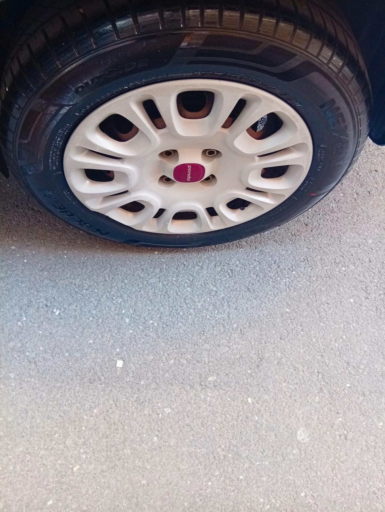 Fiat Panda 1.2 EasyPower Lounge