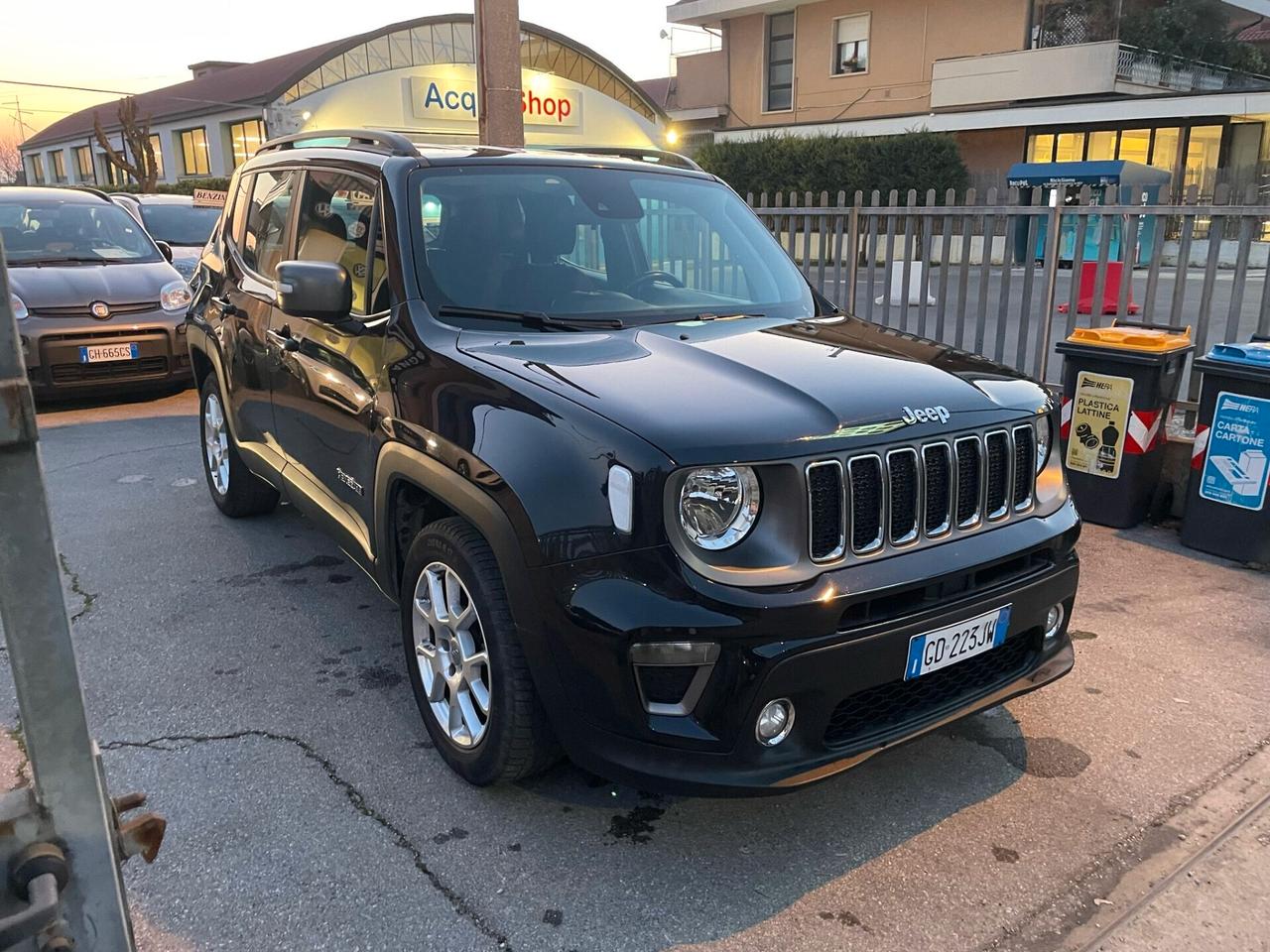 Jeep Renegade 1.0 T3 Limited NESSUN VINCOLO