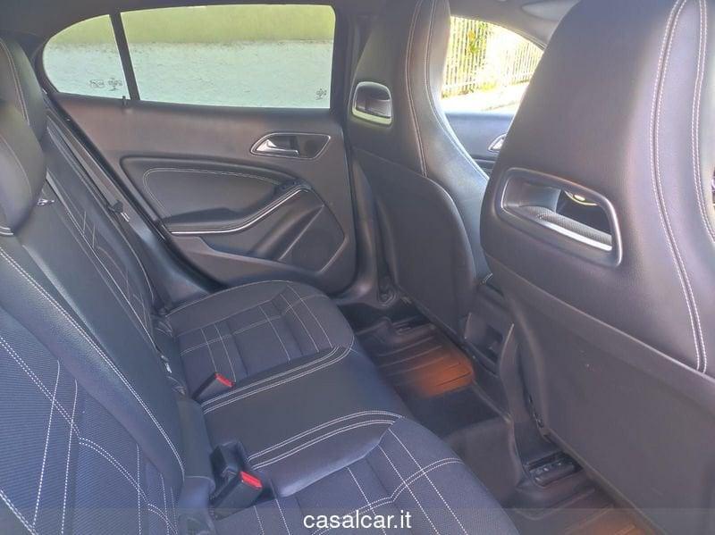 Mercedes-Benz GLA GLA 200 CDI Automatic Sport FINO A 24 MESI DI GARANZIA
