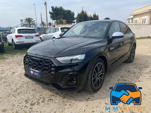 Audi SQ5 Sportback 3.0 tdi mhev 48V Sport Attitude quattro tiptronic