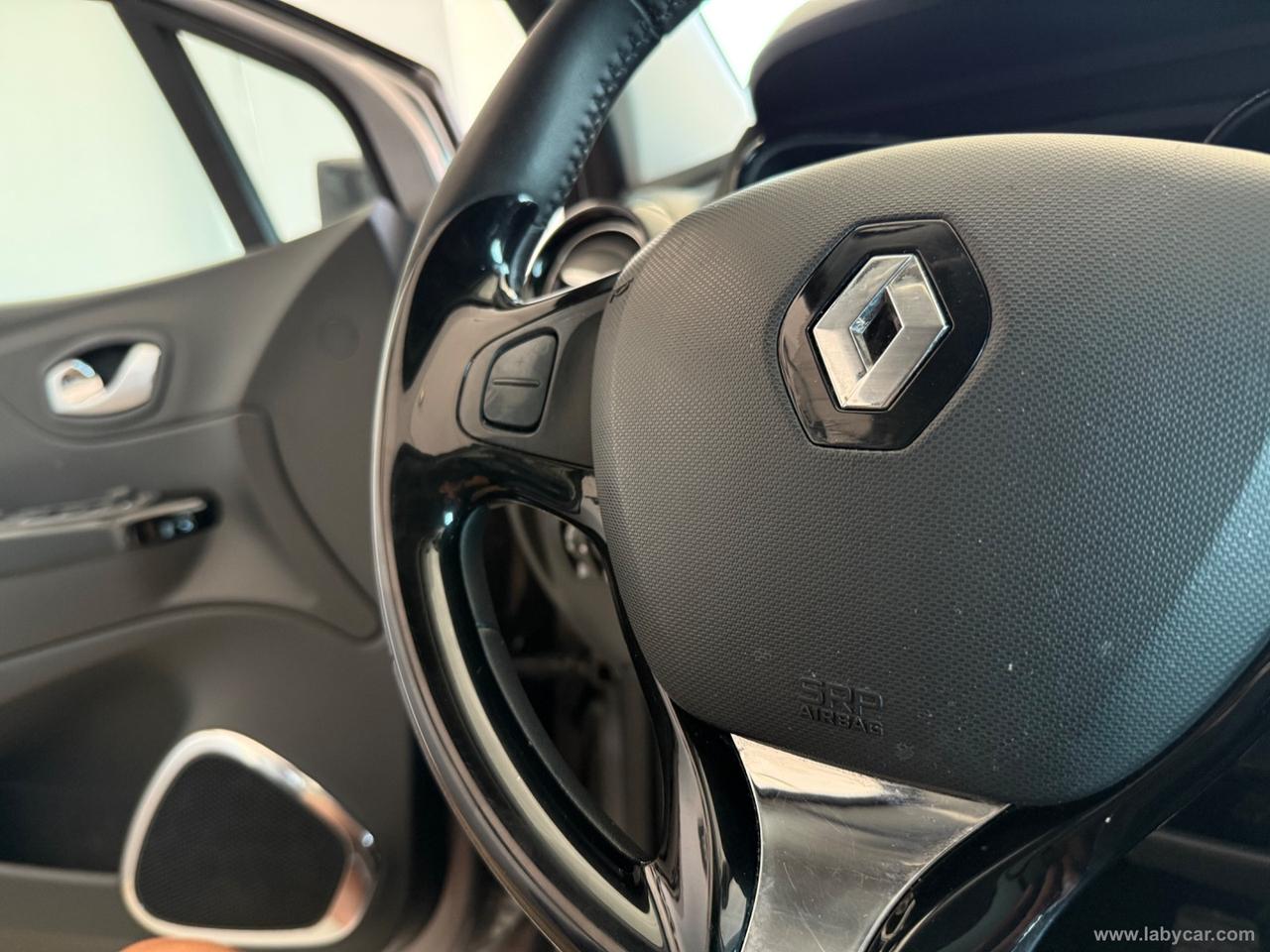 RENAULT Captur dCi 8V 90 CV S&S Energy Zen
