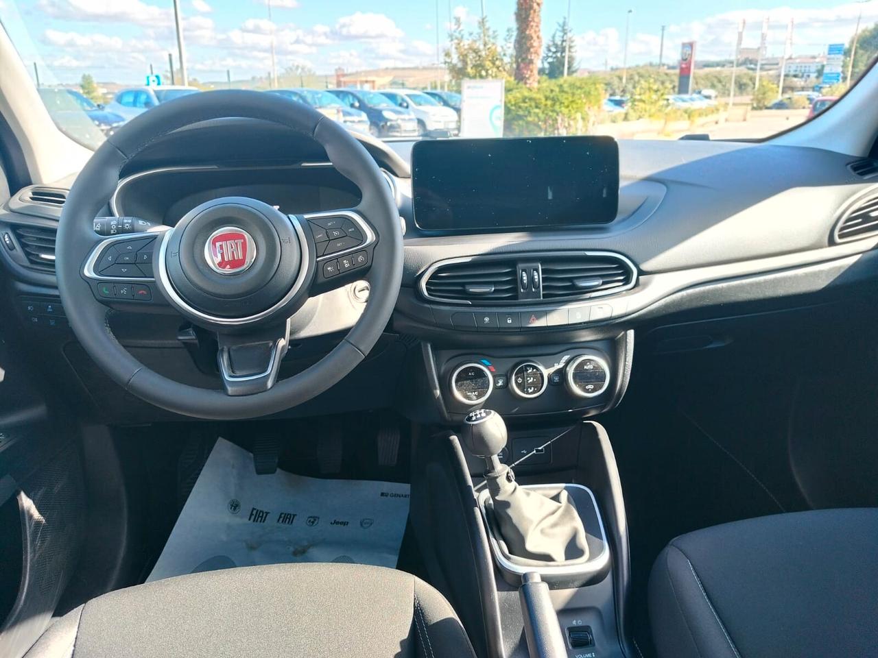 Fiat Tipo 1.6 Mjt S&S 5 porte Cross