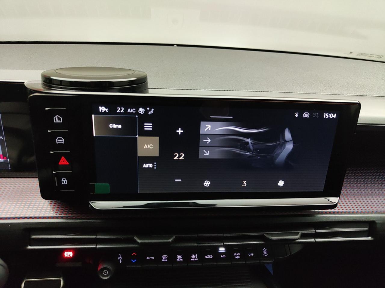 LANCIA Ypsilon IV 2024 1.2 HYBRID 110CV HF LINE