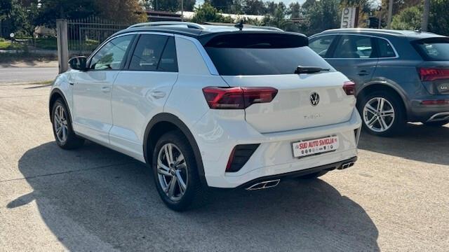 Volkswagen T-Roc 2.0 TDI 150 CV DSG R-Line