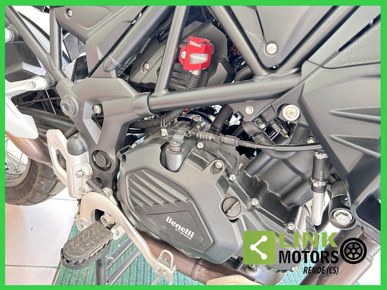 Benelli TRK 502 X 04/2023