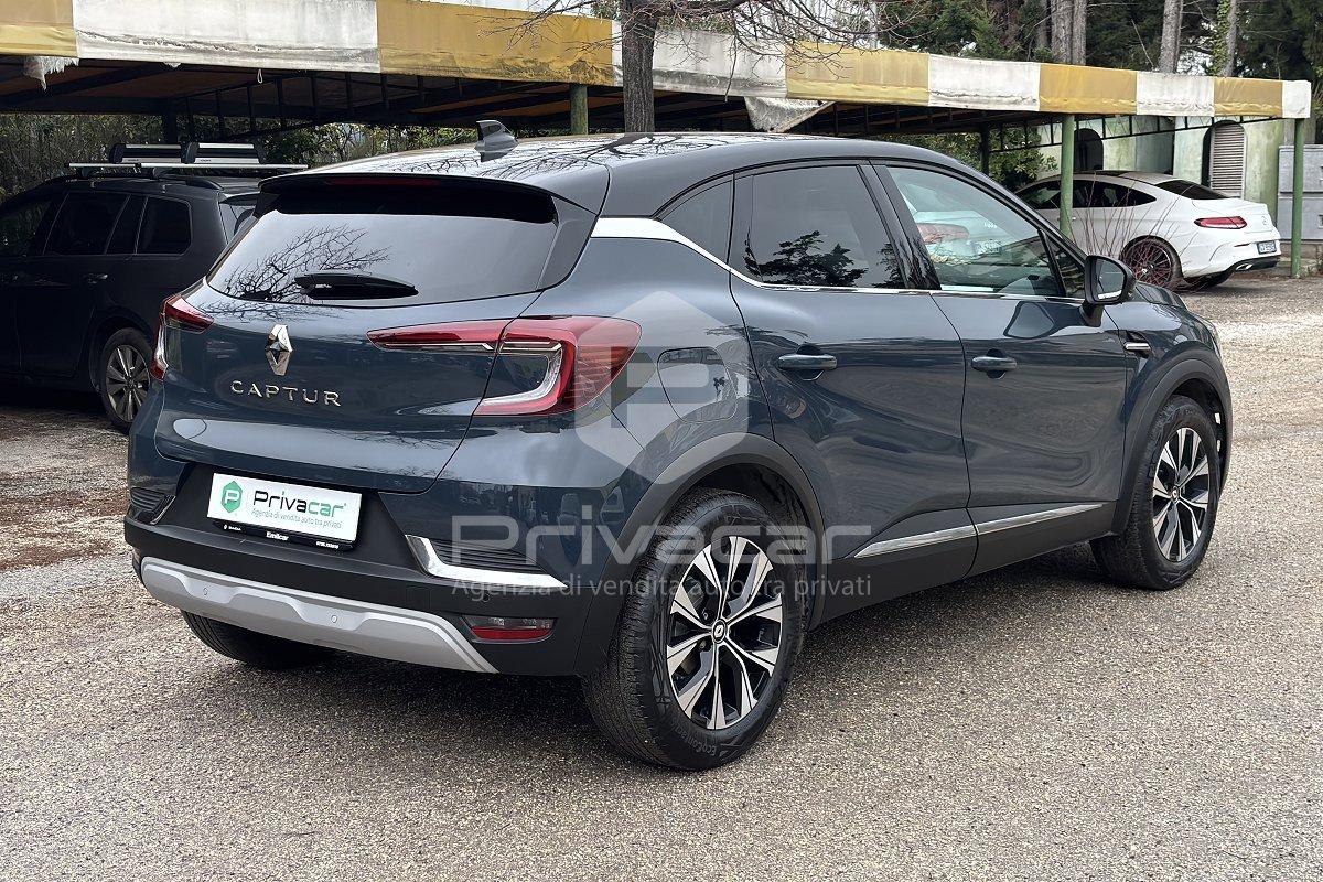 RENAULT Captur TCe 100 CV GPL Techno