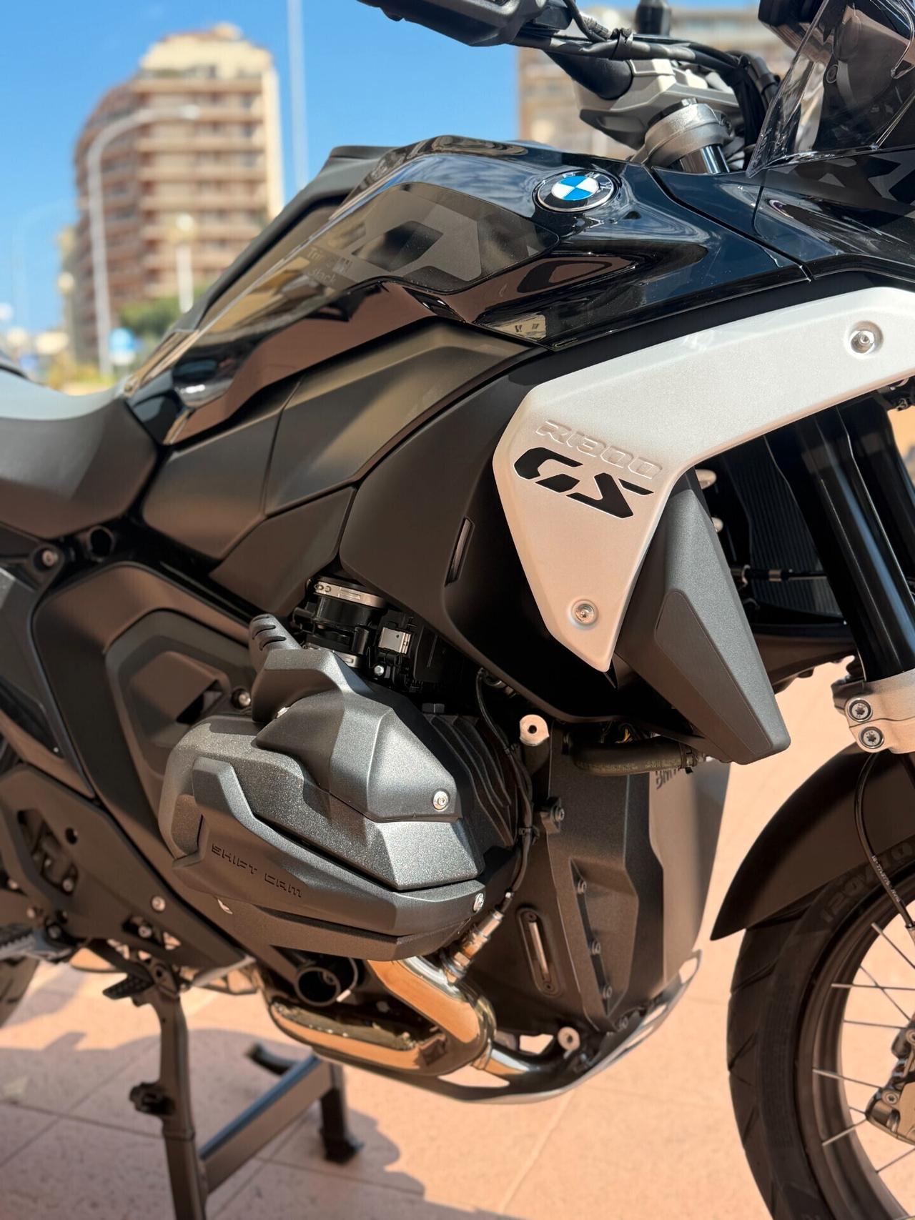 Bmw R 1300 GS Triple Black - 2026