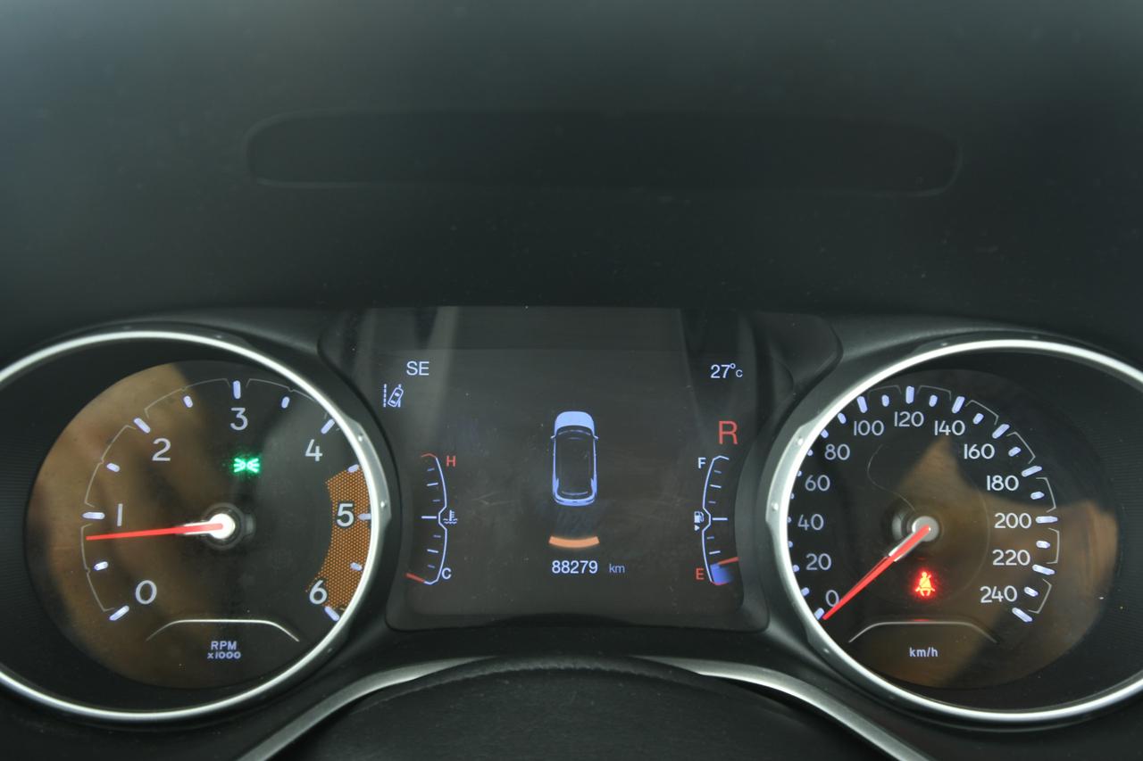 JEEP Compass 2.0 mjt Opening Edition 4wd 140cv auto ACC+PELLE+LED