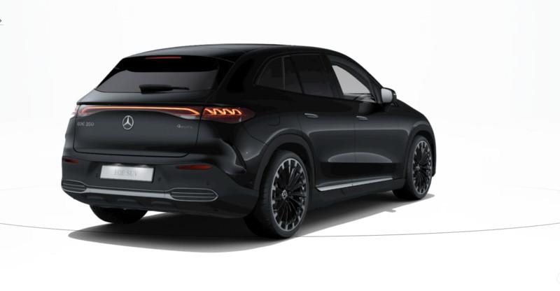 Mercedes-Benz EQE SUV EQE 350 4MATIC AMG Premium Night Edition - edizione speciale limitata