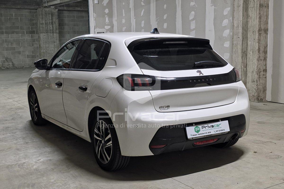 PEUGEOT 208 PureTech 100 Stop&Start 5 porte Allure Pack