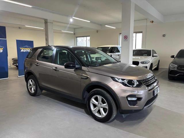 LAND ROVER Discovery Sport 2.0 TD4 150 CV Auto Business Ed.Premium N1