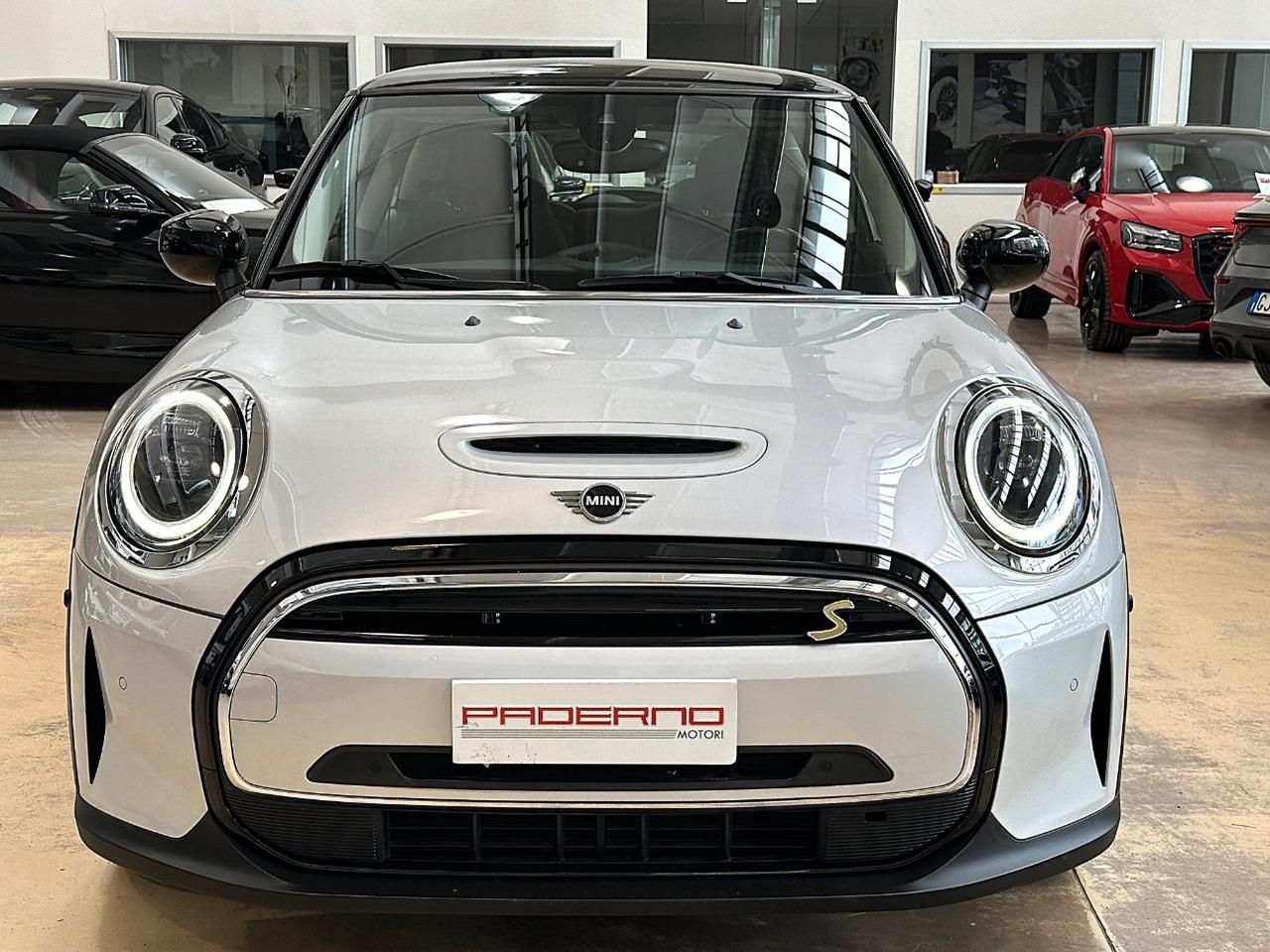 Mini 3 Porte Cooper SE Classic Full Electric-LED-17"-Keyless-ACC-Navi-Camera