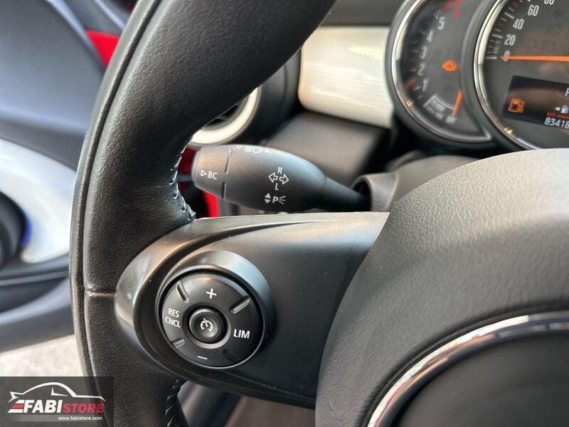MINI Mini 3 porte 1.5 Cooper D 116 Cv Hype Autom.- LED, Navi, Cruise ecc