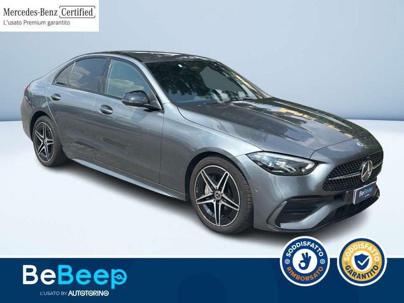 Mercedes-Benz Classe C C 220 D MHEV AMG LINE ADVANCED 200CV AUTO