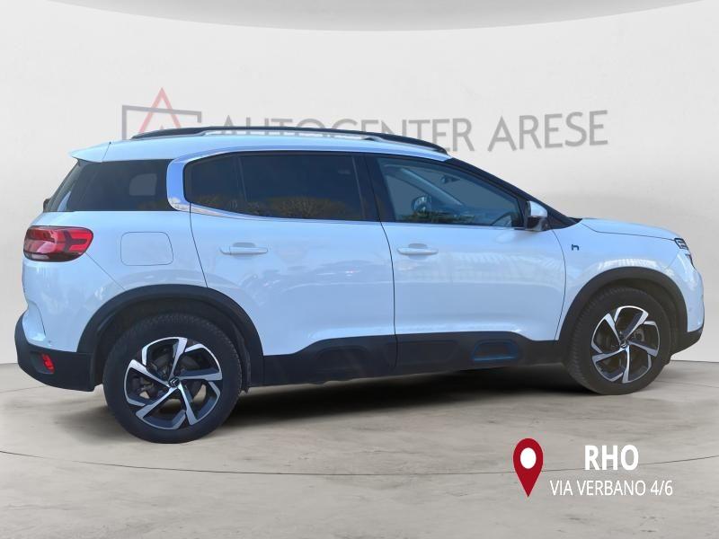 Citroen C5 Aircross 1.6 hybrid phev Shine 225 e-eat8