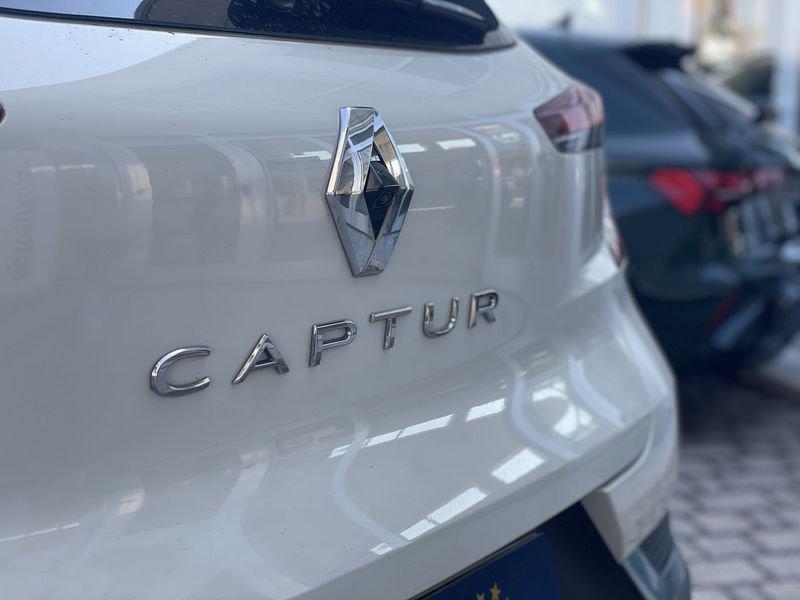 Renault Captur Captur Blue dCi 115 CV EDC Intens