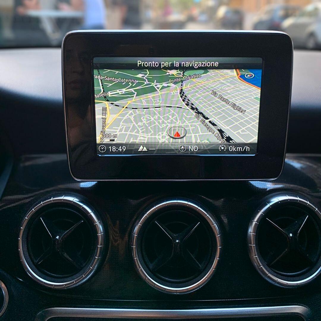 Mercedes-benz CLA 180 D
