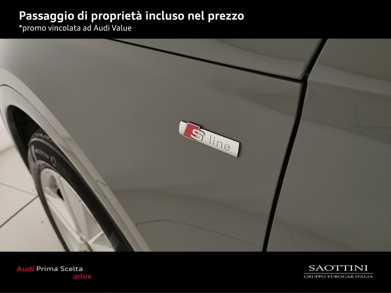 Sportback 50 TDI S line quattro Tiptronic