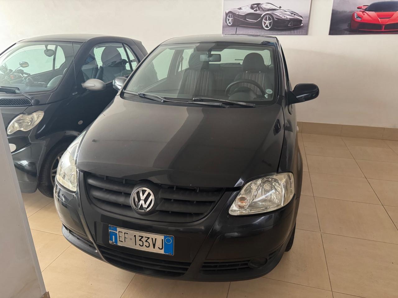 Volkswagen Fox 1.2 Easy