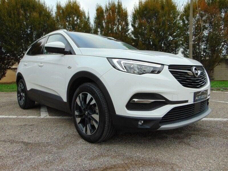 Opel Grandland Grandland X 1.2 Turbo 12V 130 CV Start&Stop Elegance