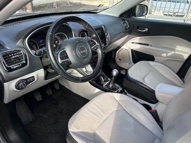 JEEP Compass 1.6 Multijet II 2WD Limited