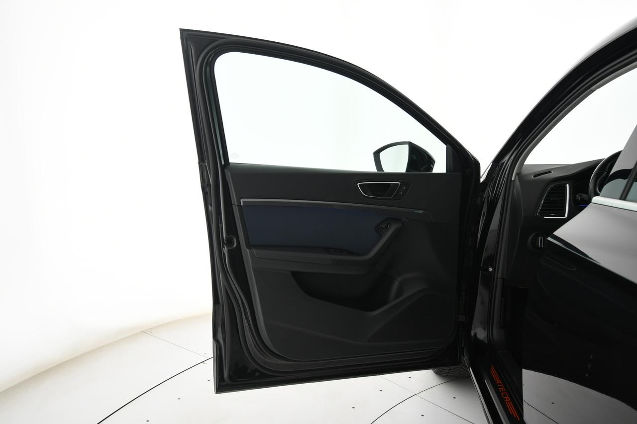 SEAT Ateca 1.6 tdi Business dsg NEOPATENTATI+CAMERA+ACC