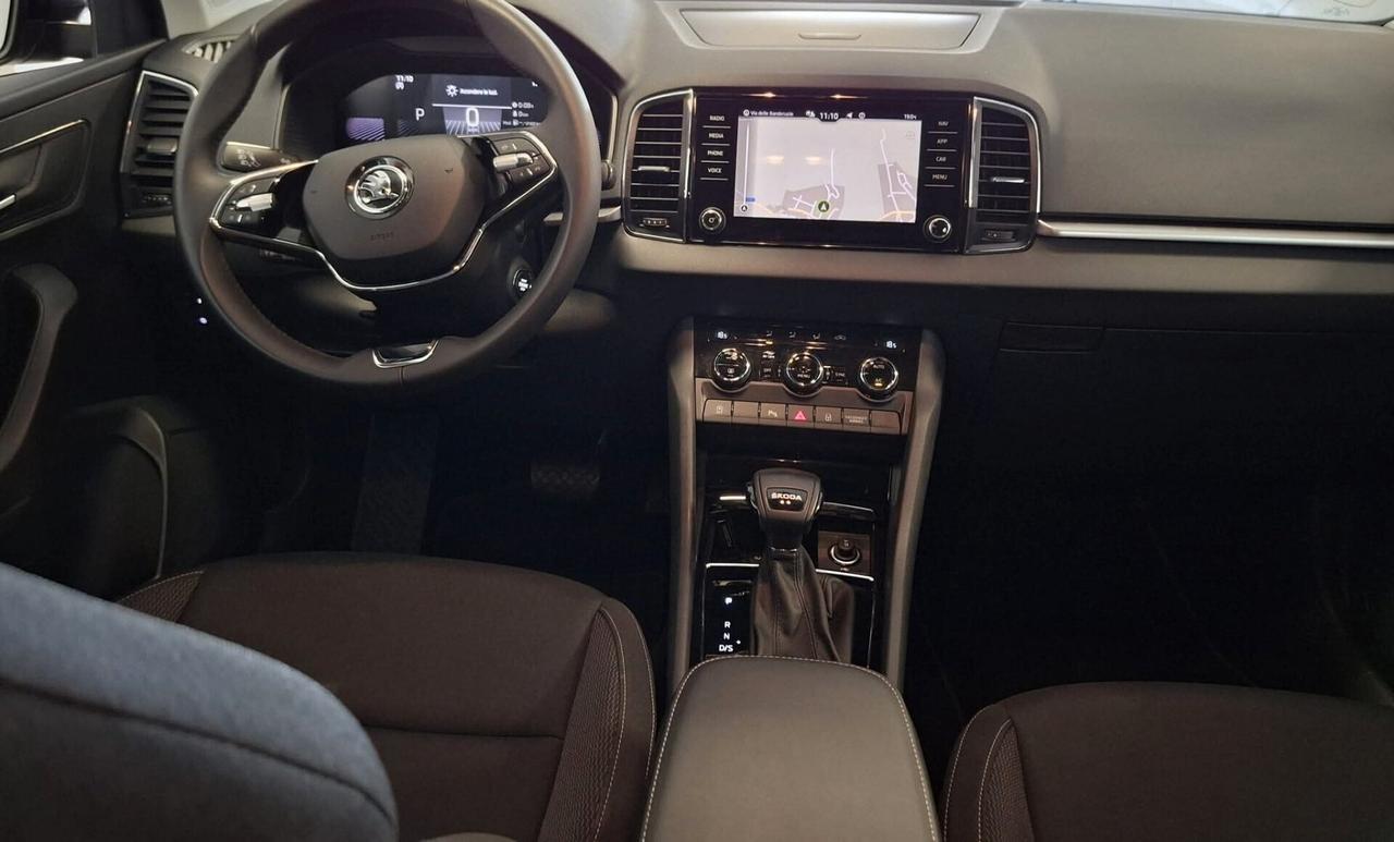 Skoda Karoq 2.0 TDI EVO SCR DSG Executive