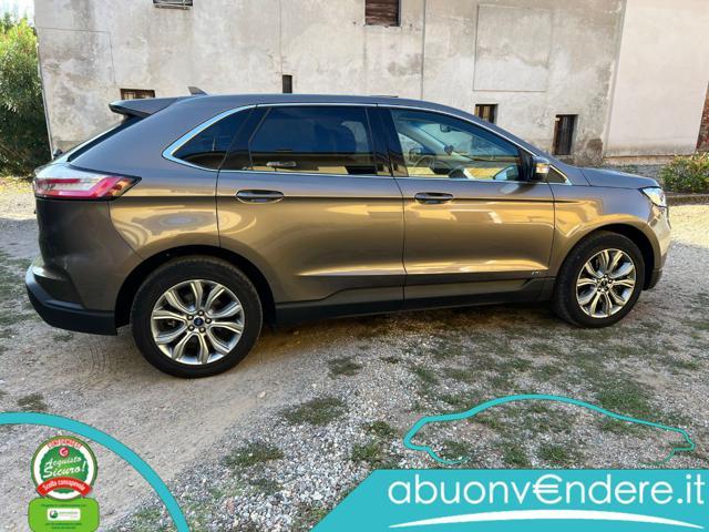 FORD Edge 2.0 EcoBlue 238 CV AWD Start&Stop aut. Titanium