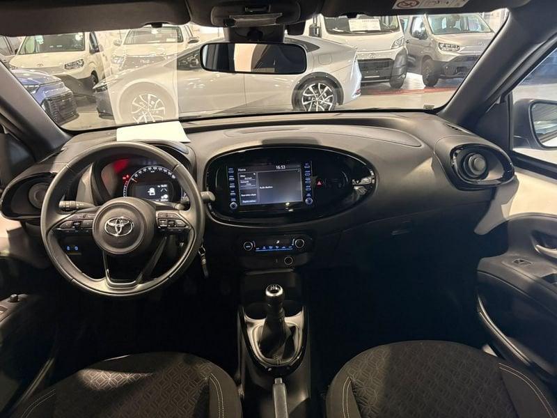 Toyota Aygo X 1.0B (72 CV) Trend