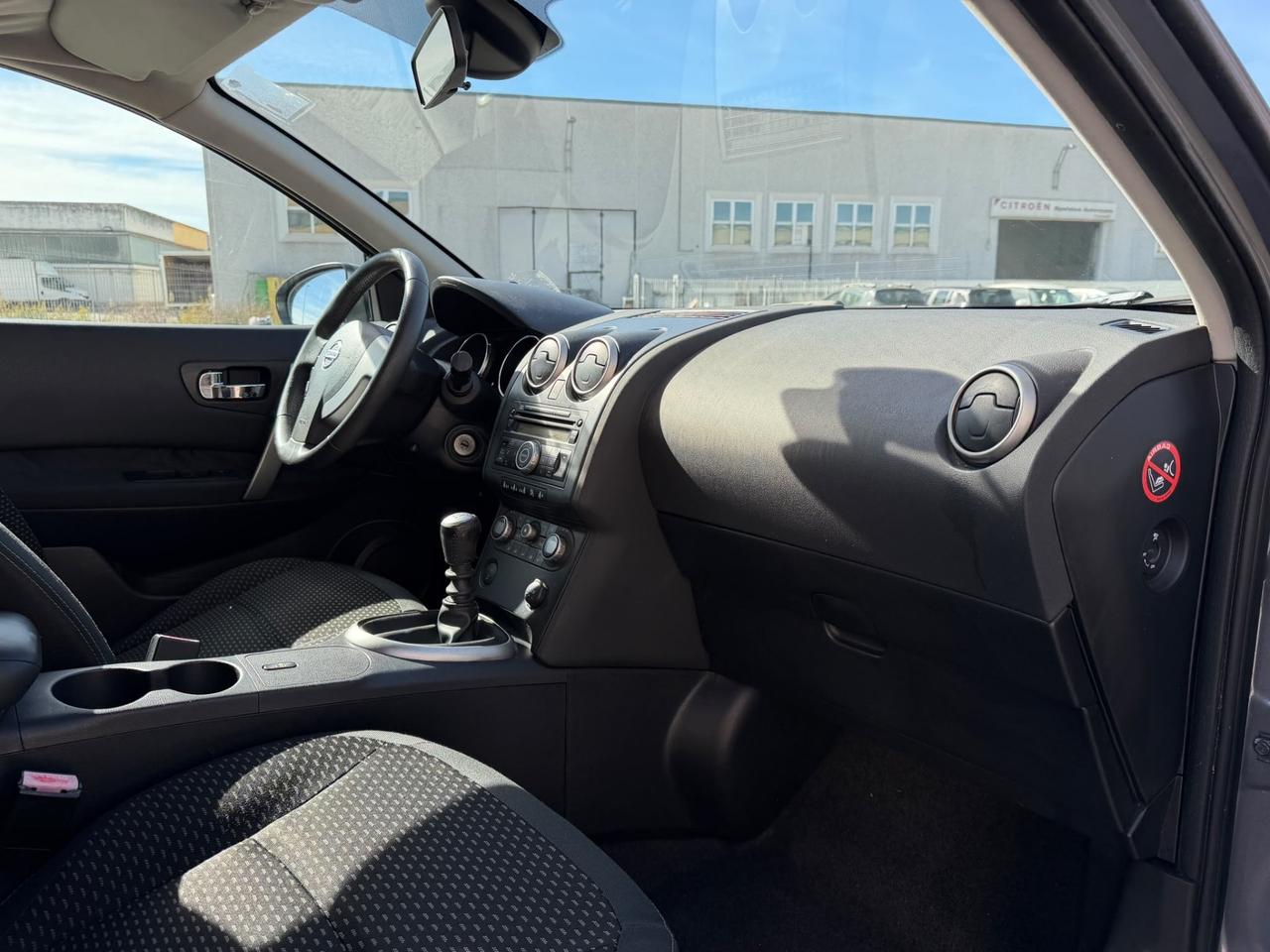 Nissan Qashqai 1.5 146000 Km