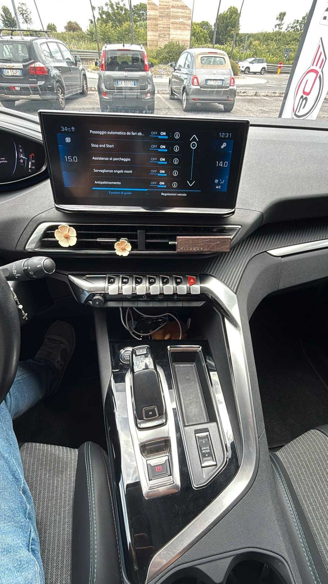 Peugeot 3008 BlueHDi 130 S&S EAT8 Allure Pack