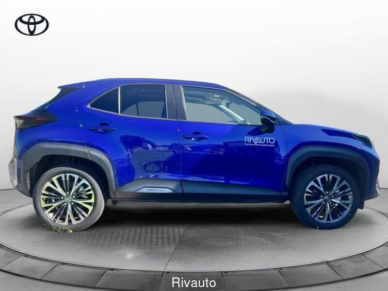 Toyota Yaris Cross Yaris Cross 1.5 Hybrid 130 CV 5p. E-CVT Lounge
