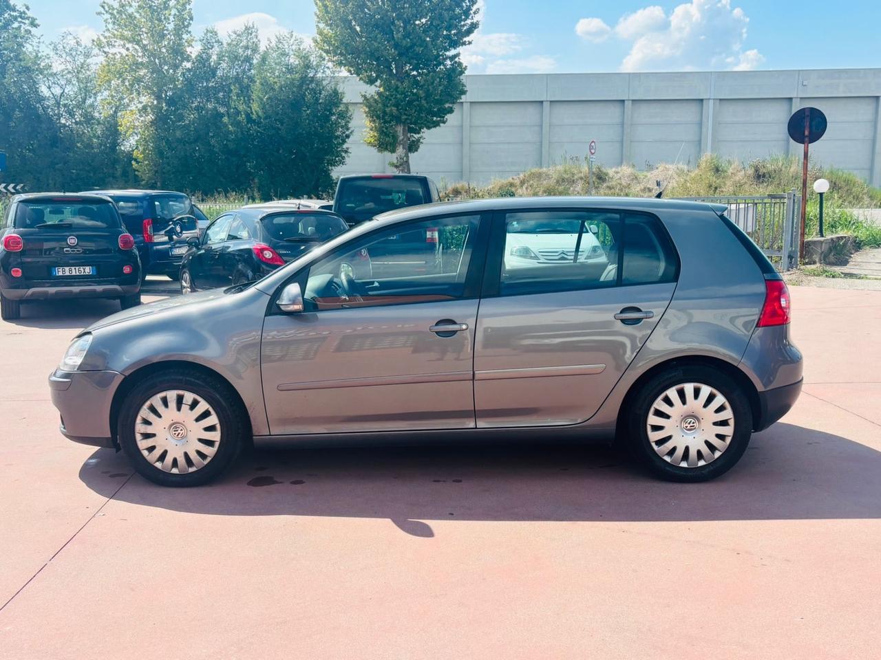 Volkswagen Golf 1.6 5p. United BiFuel G