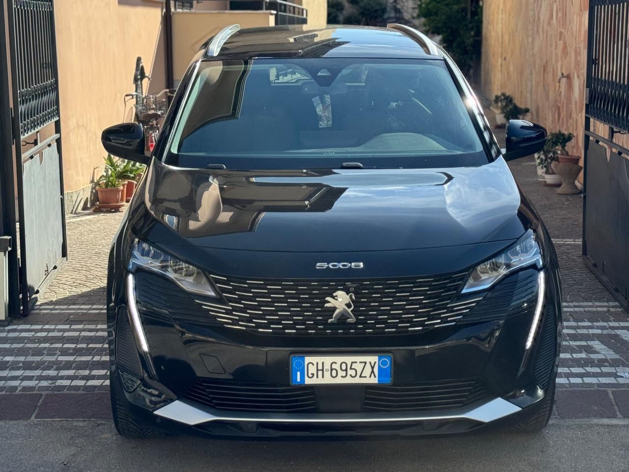 Peugeot 5008 BlueHDi 130 S&S EAT8 Allure Pack 7 POSTI